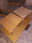 Beautiful Wooden Sofa Set - Negotiable - 4