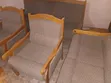 Beautiful Wooden Sofa Set - Negotiable - 5