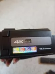 Andowl 4K Ultra Camcorder - 3
