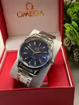 Omega Aqua Terra Men's Stainless Steel Watch - 2