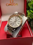 Omega Aqua Terra Men's Stainless Steel Watch - 3