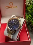 Omega Aqua Terra Men's Stainless Steel Watch - 5