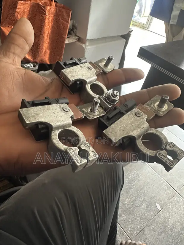 2019-25 Acura RDX Battery Sensor - 1