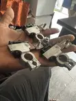 2019-25 Acura RDX Battery Sensor - 1