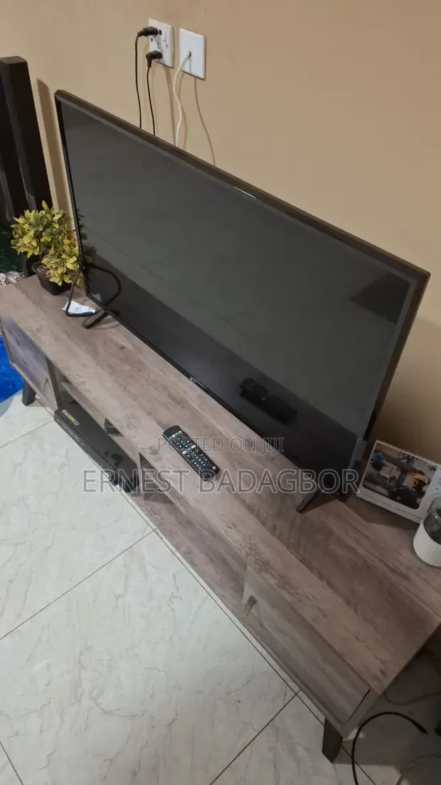 LG Smart 43" WebOS TV - 1