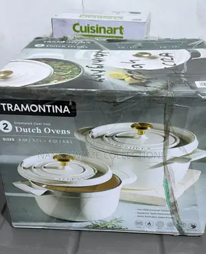 Tramontina Stainless Steel Cooking Utensils
