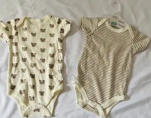 Brand New Hudson Baby 2-Piece Sleepsuit Set (0-3 Months)