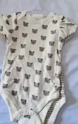 Brand New Hudson Baby 2-Piece Sleepsuit Set (0-3 Months) - 2
