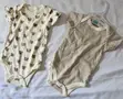 Brand New Hudson Baby 2-Piece Sleepsuit Set (0-3 Months) - 3