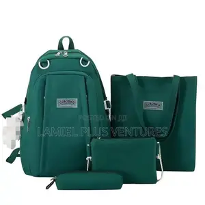 4-in-1 Backpack for Kids and Adults