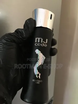 MJ Code Perfume