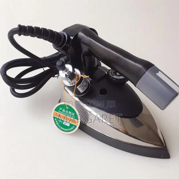 Industrial Steam Iron - Wholesale Price - 1
