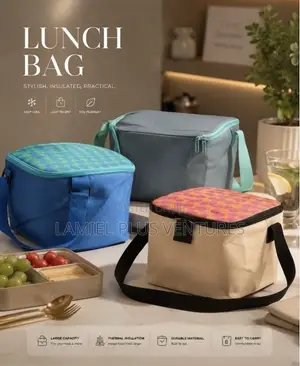 Brand New Thermal Lunch Bag
