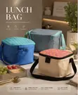 Brand New Thermal Lunch Bag - 1