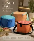 Brand New Thermal Lunch Bag - 2