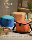 Brand New Thermal Lunch Bag - 3