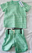 Adorable Carter's Baby 2-Piece Set - 3
