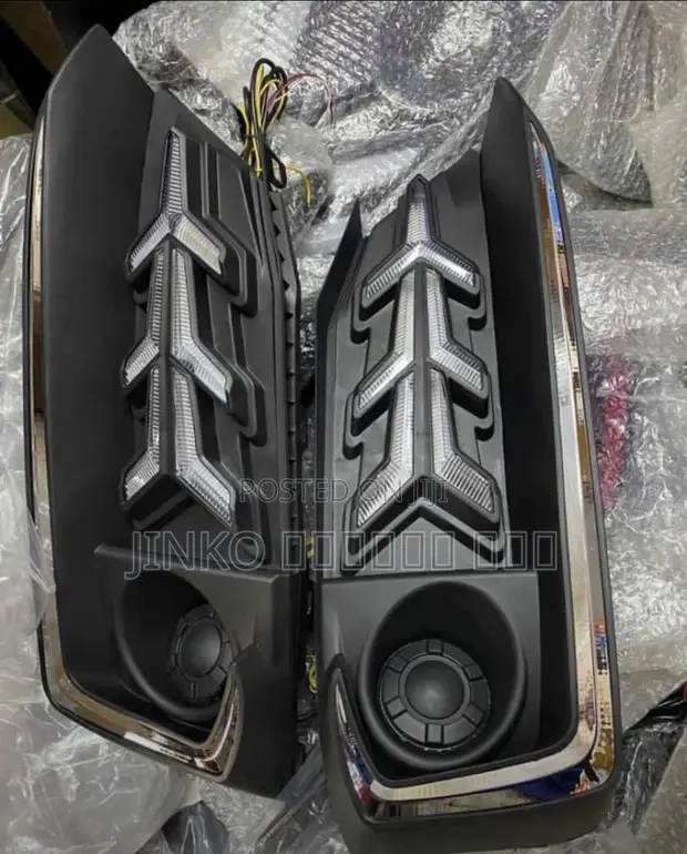 Honda Civic 2019-2021 Fog Light LED Set - 1