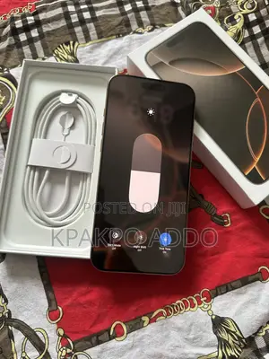 Apple iPhone 16 Pro Max 512GB Gold