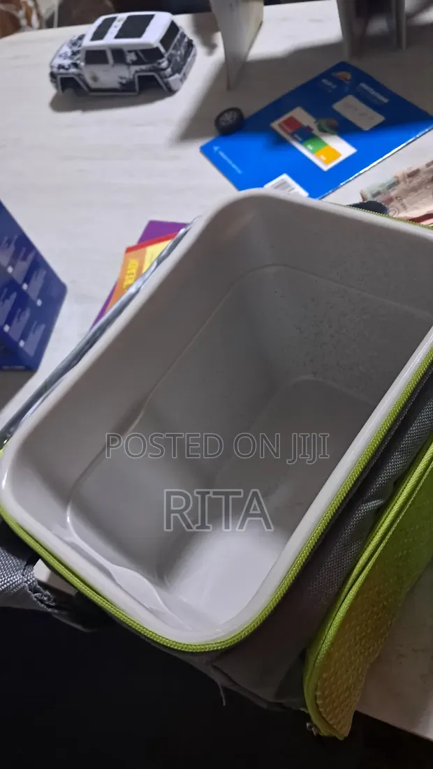 Lunch Box and Food Warmer Set - 1