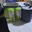 Lunch Box and Food Warmer Set - 3