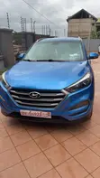 Hyundai Tucson 2018 Blue - 1