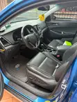 Hyundai Tucson 2018 Blue - 2