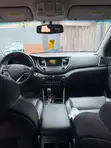 Hyundai Tucson 2018 Blue - 3