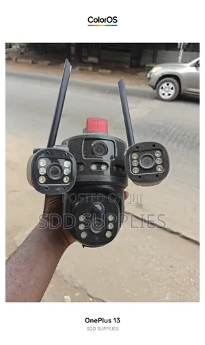 Fake CCTV Security Camera