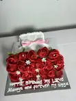 Bouquet Cake - 2