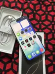 Apple iPhone 16 Pro Max 256GB Silver - 1