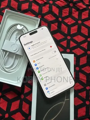 Apple iPhone 16 Pro Max 256GB Silver