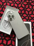 Apple iPhone 16 Pro Max 256GB Silver - 3