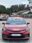 Toyota Corolla L 2020 Red - 1