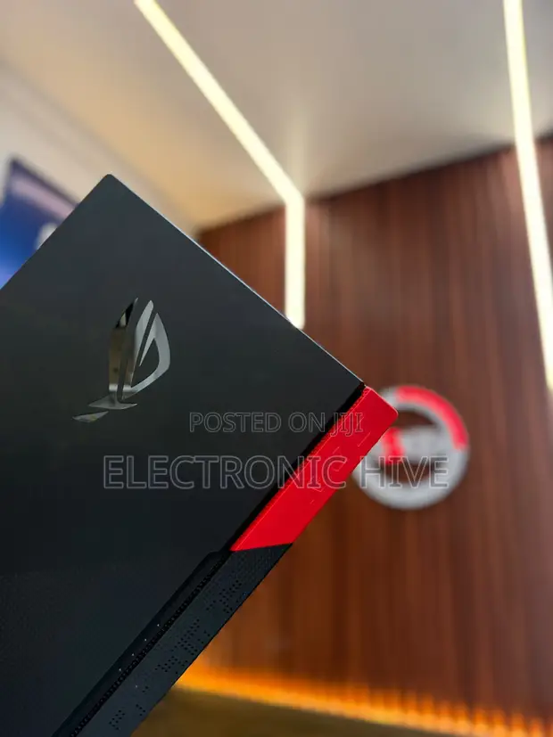 Asus ROG Strix G15 Laptop - Ryzen 9, RTX 3060, 16GB RAM, 512GB SSD - 1
