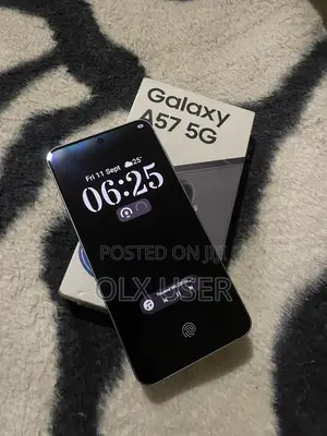 Samsung Galaxy A57 256GB Gray
