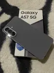 Samsung Galaxy A57 256GB Gray - 2