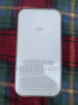 Apple iPod Touch 7th Gen 32GB