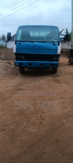 Hyundai Mighty 1 Truck