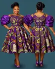 Caramel Flares Dress - Brand New - 3