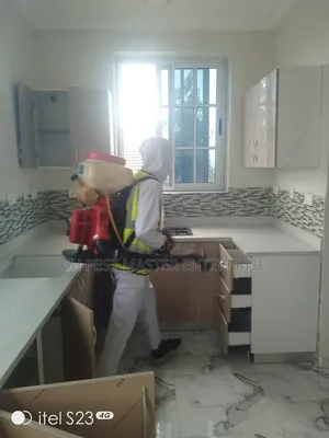 Professional Pest Control and Fumigation Services in Accra