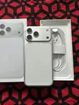 Apple iPhone 17 Pro Max 256GB Silver - 1