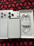 Apple iPhone 17 Pro Max 256GB Silver - 2