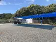 DURABLE Rectangular Metal Car Canopy - 2