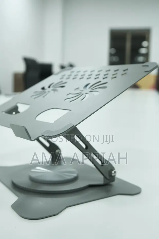 Adjustable, Rotatable Laptop Stand - 1