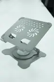 Adjustable, Rotatable Laptop Stand - 2