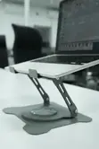 Adjustable, Rotatable Laptop Stand - 5