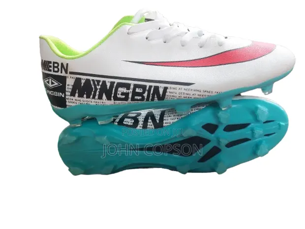 Supreme Football Boots - Brand New - 1
