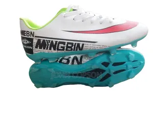 Supreme Football Boots - Brand New