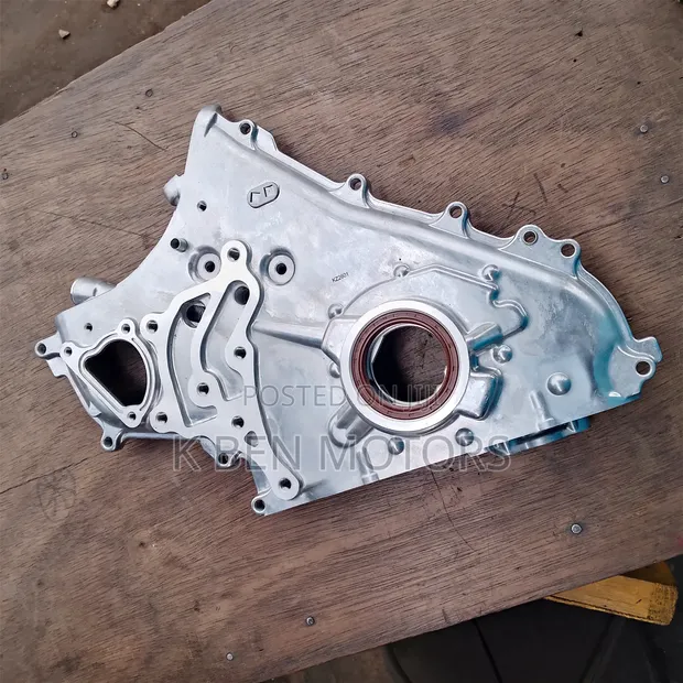 Nissan Navara NP300 Oil Pump (Intercooler Type) - 1